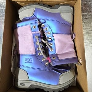 Toddler ugg snow boot/rain boot